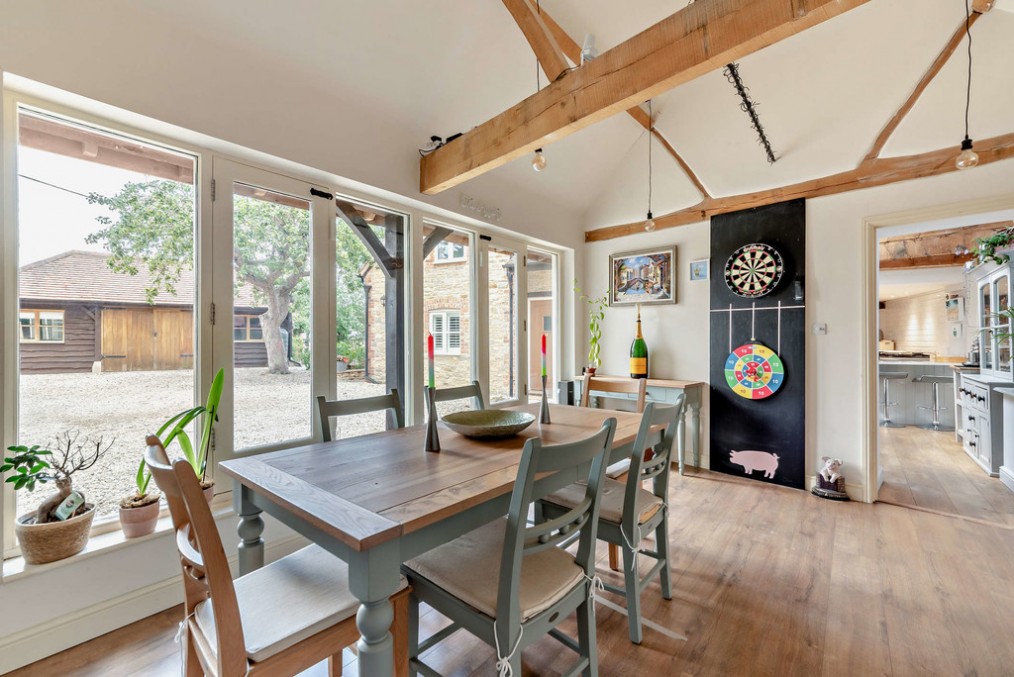 Stadhampton Road, Little Milton