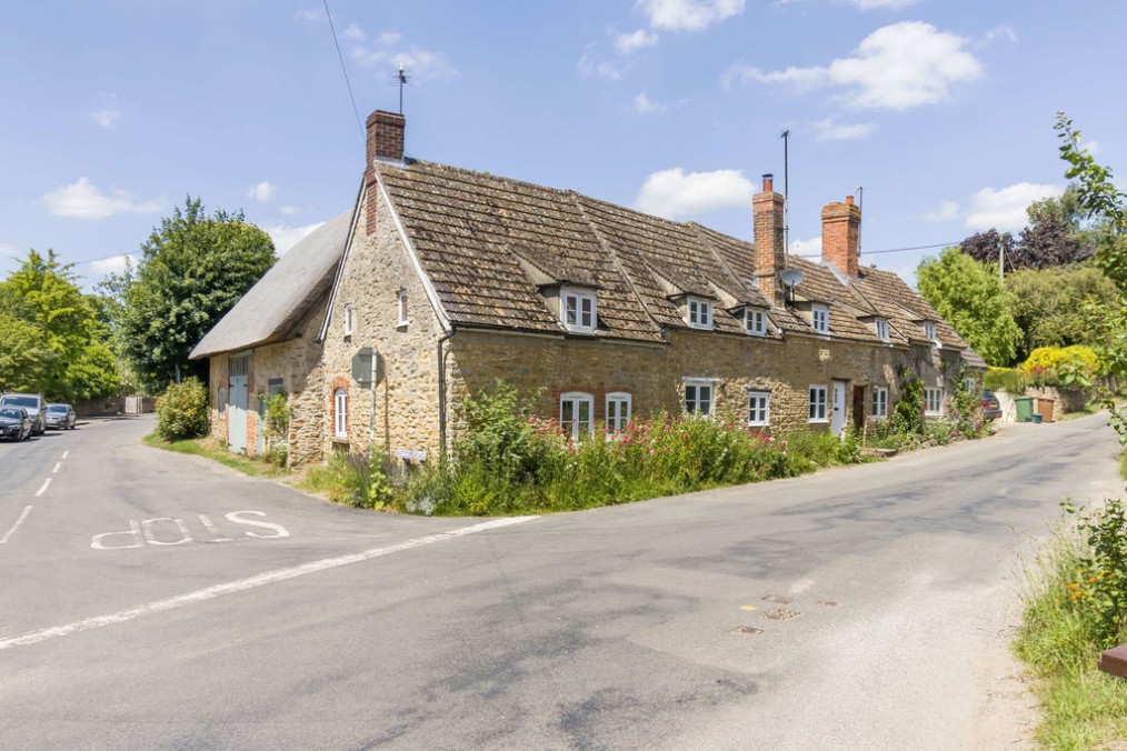Great Haseley, Oxford