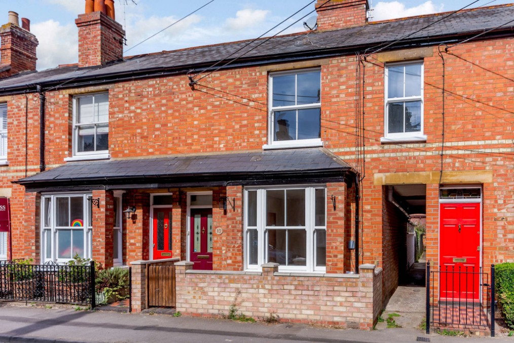 Nelson Street, Thame