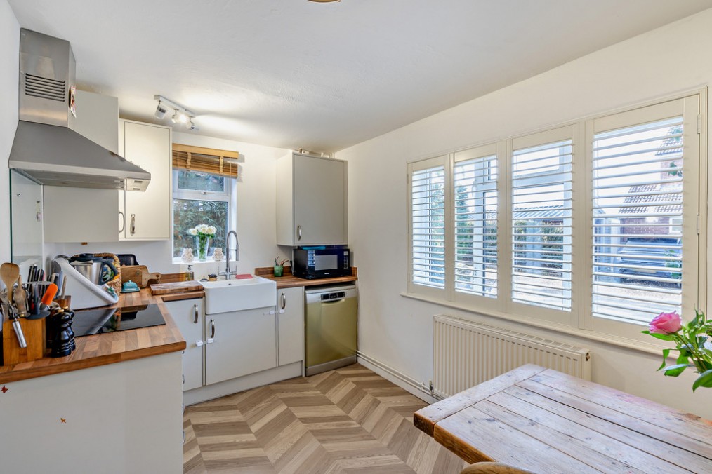 Horse Close, Great Haseley