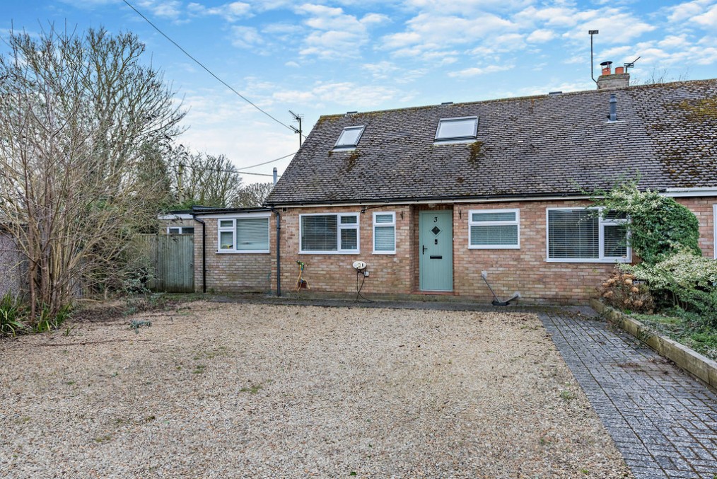Church Lane, Chalgrove