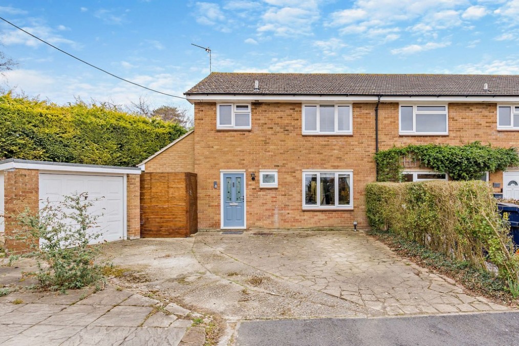 Springfield Close, Watlington