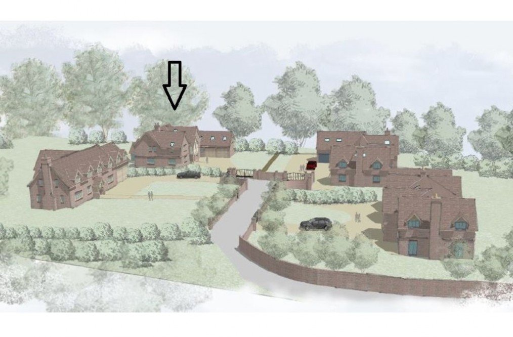 Gilberts Grove, Old Nursery Lane, Brightwell-cum-sotwell