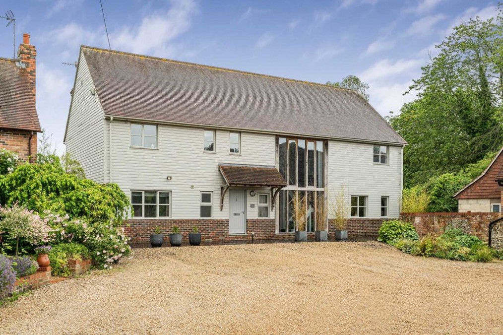 Berrick Salome, Wallingford