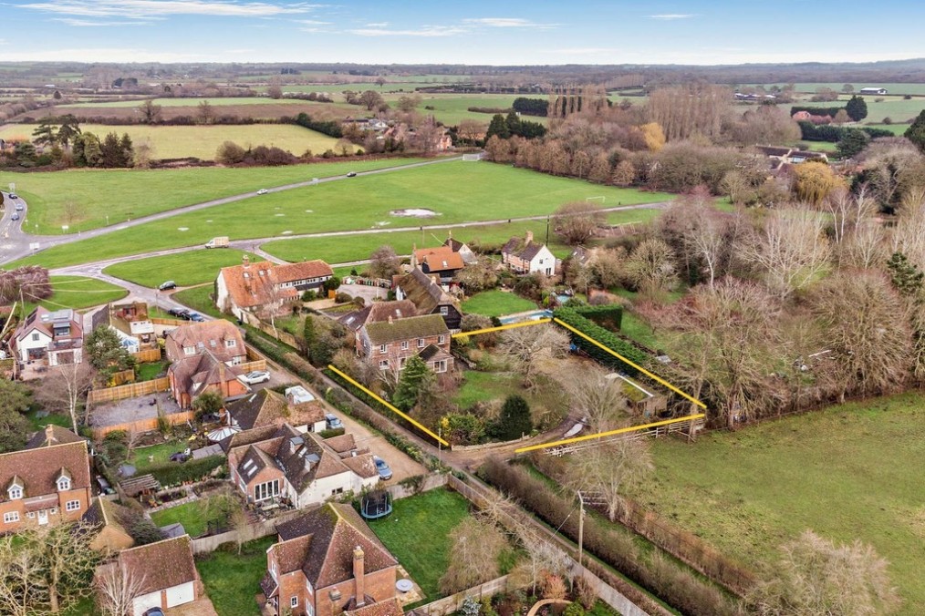 Mill Lane, Stadhampton, Oxford