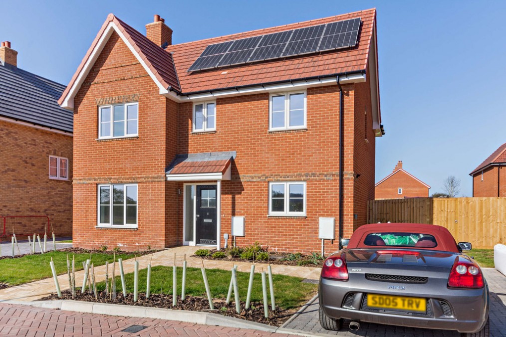 Goode Place, Chalgrove
