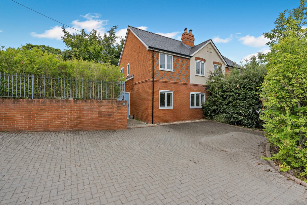 Stoke Talmage, Thame