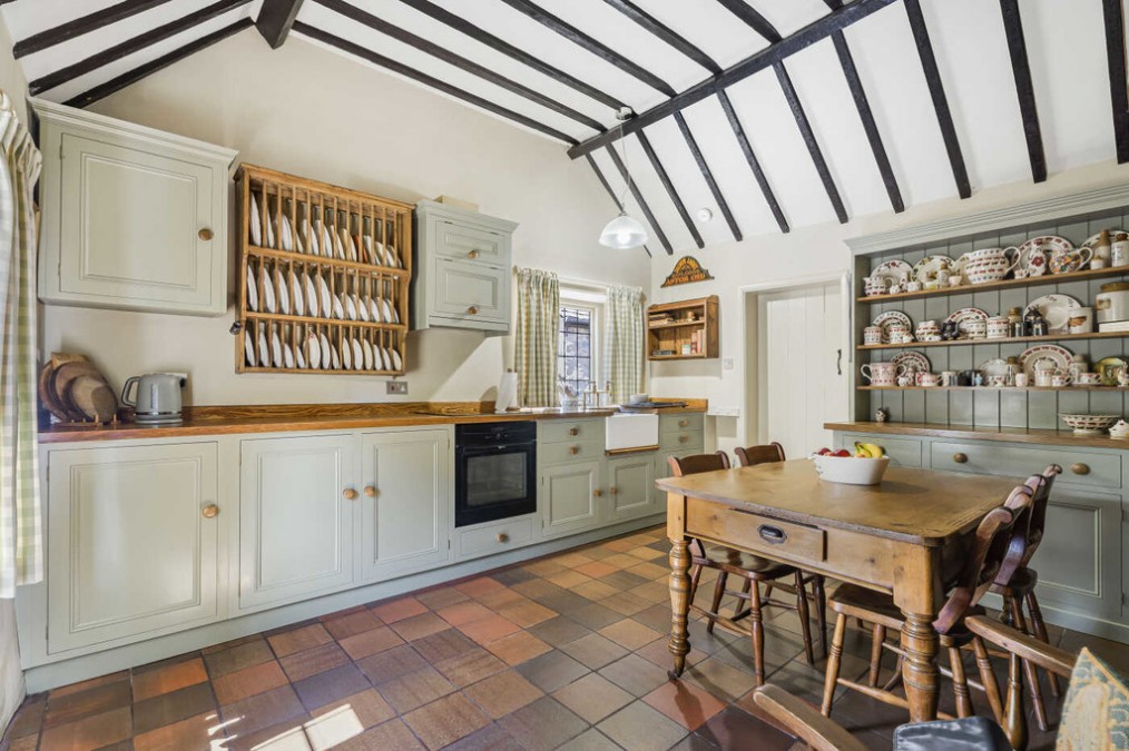 Little Haseley, Oxford