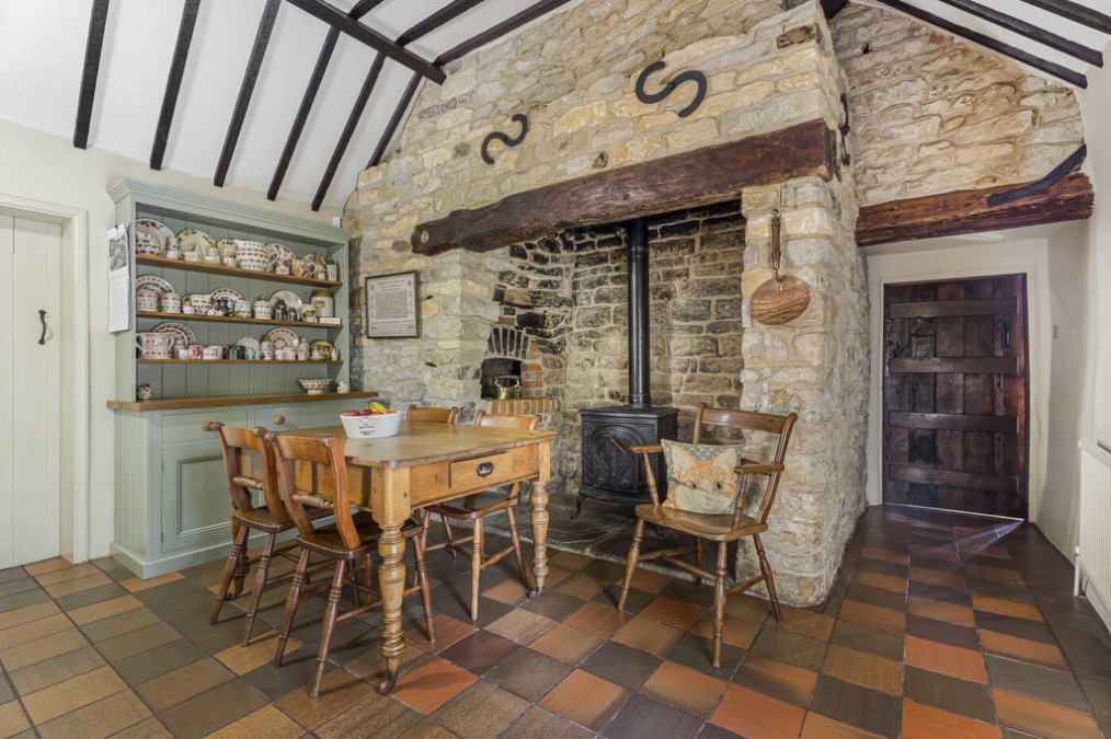 Little Haseley, Oxford