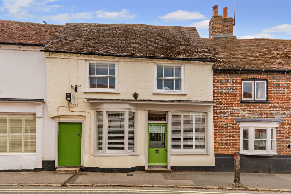 Couching Street, Watlington