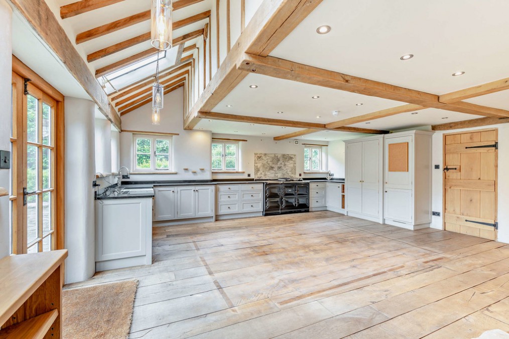 Little Haseley, Oxfordshire OX44