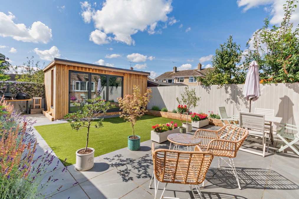 Fairfax Road, Chalgrove, Oxford