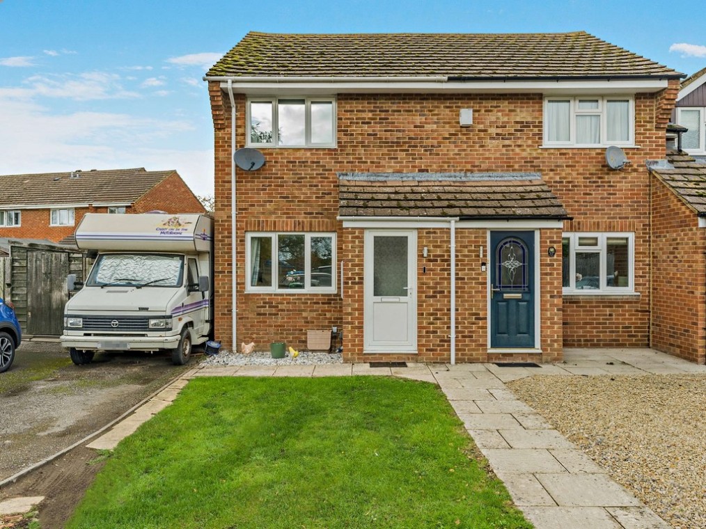 Flemming Avenue, Chalgrove