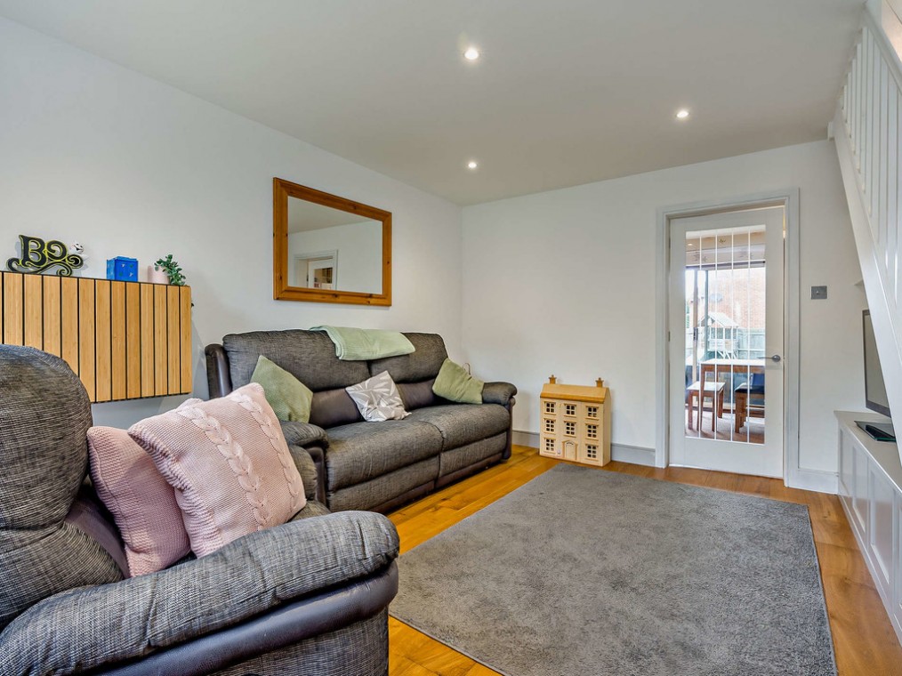 Flemming Avenue, Chalgrove