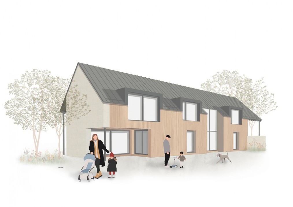 Thame Road, Great Milton