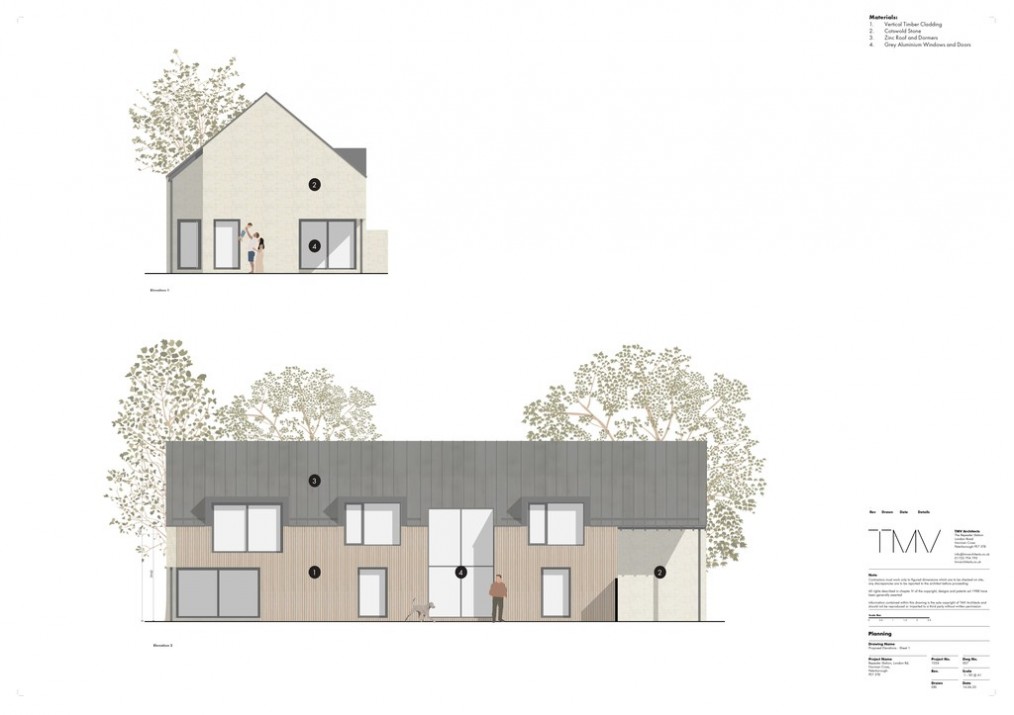 Thame Road, Great Milton