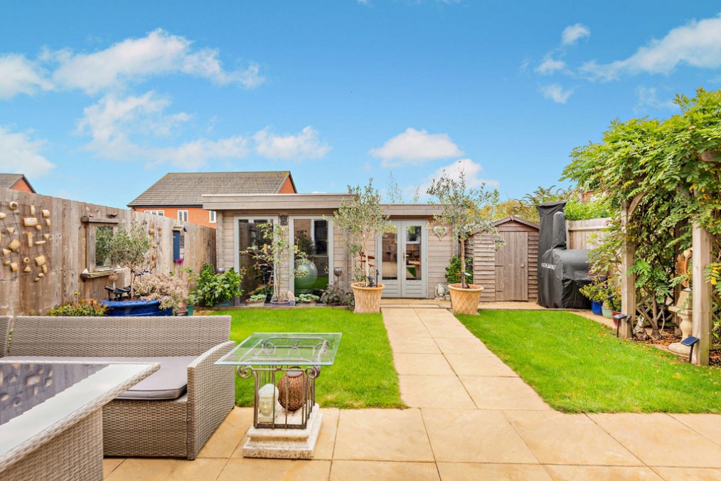 Markus Avenue, Thame