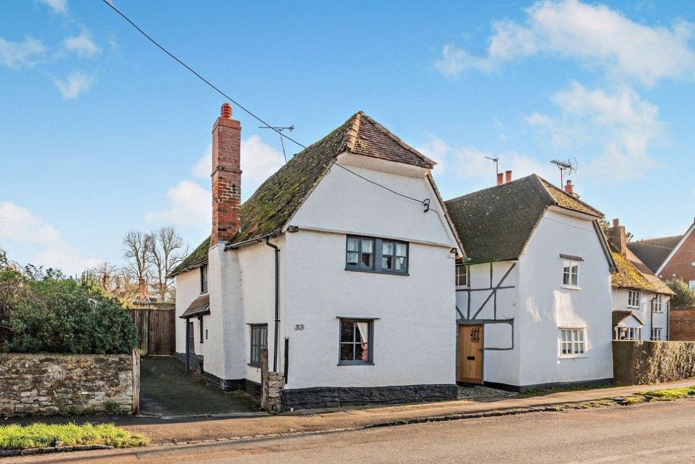 High Street, Sutton Courtenay, Abingdon