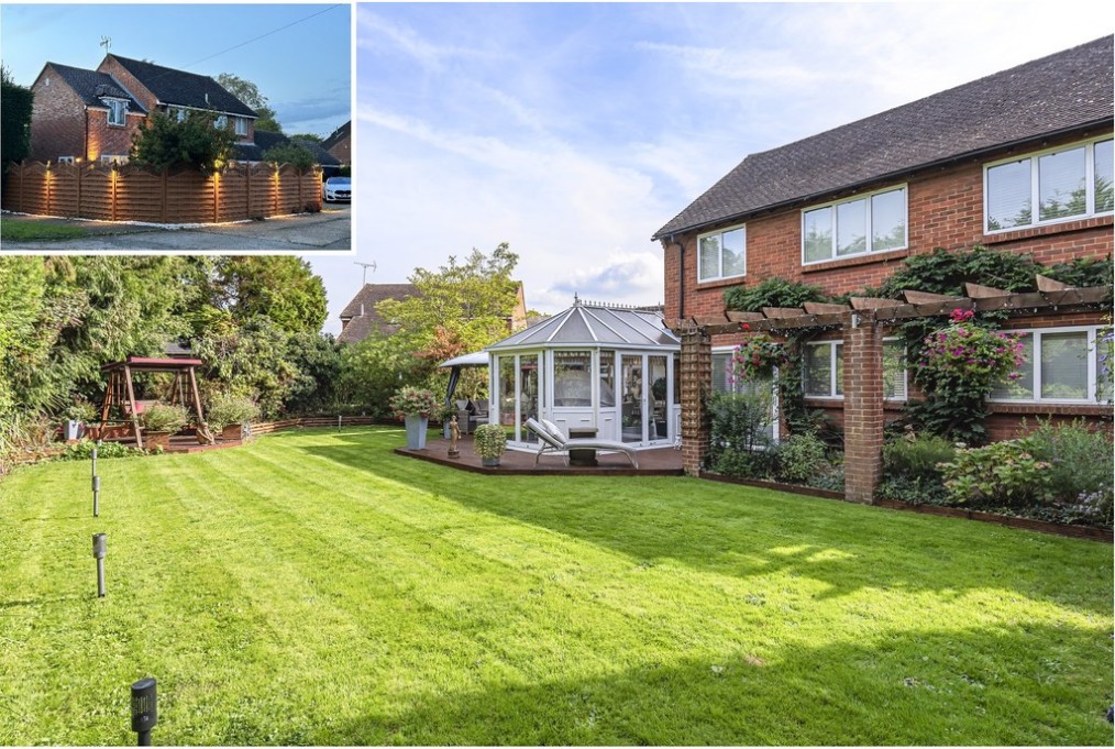 London Road, Milton Common, Thame