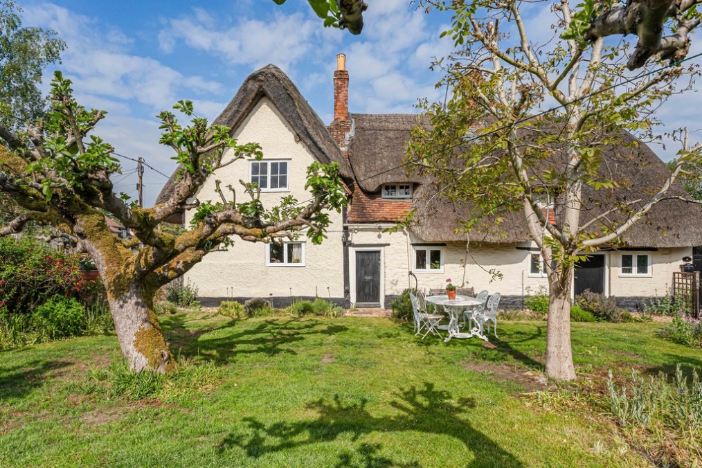 School Lane, Stadhampton