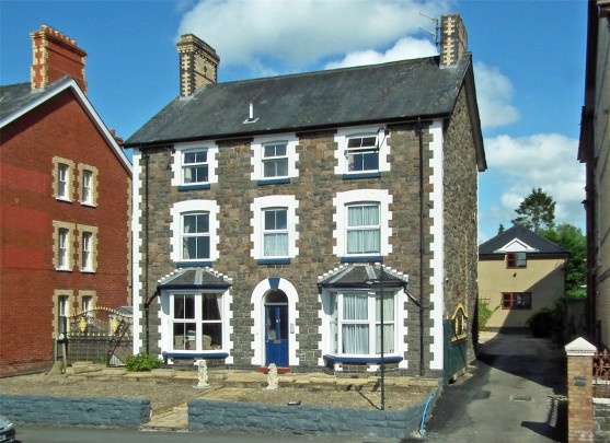 Llandrindod Wells, Powys