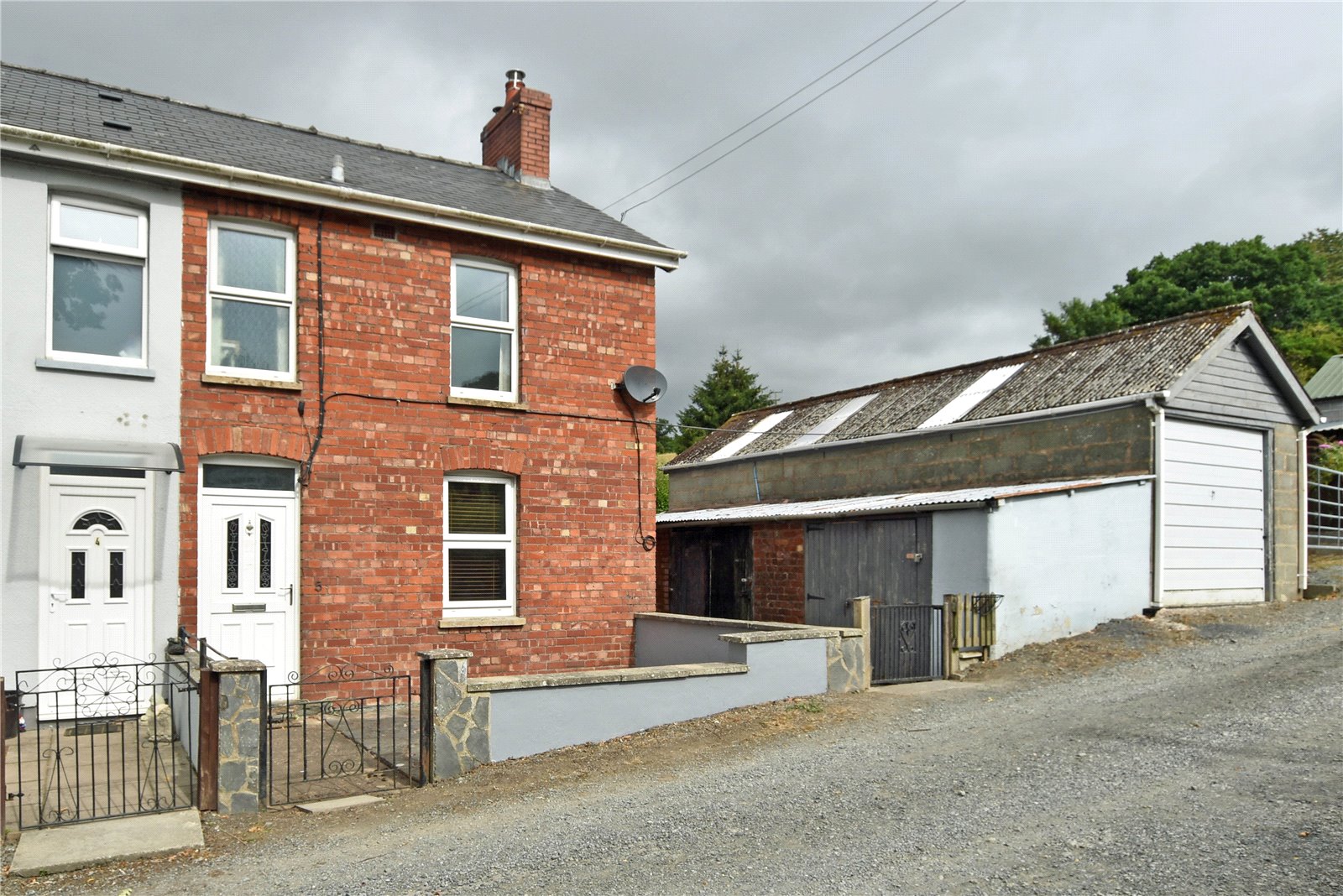 Builth Road, Builth Wells, Powys