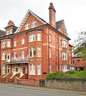 Temple Street, Llandrindod Wells, Powys