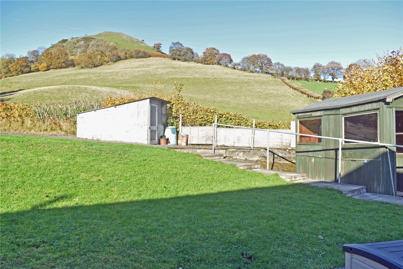 Builth Wells, Powys