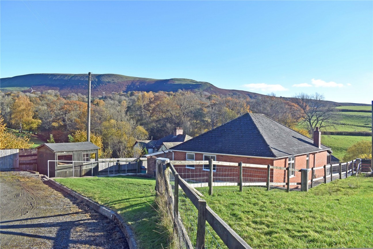 Builth Wells, Powys