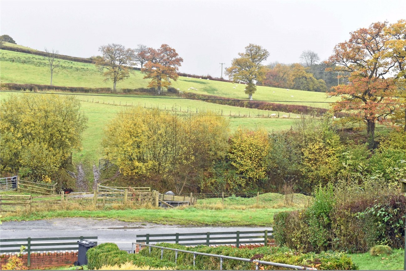 Builth Wells, Powys