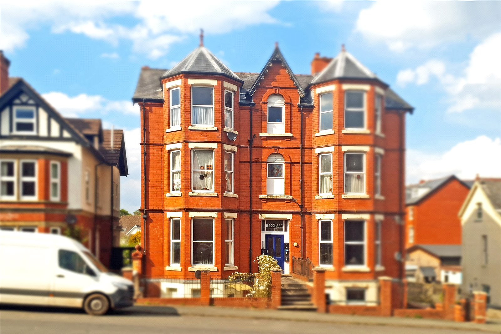 Temple Avenue, Llandrindod Wells, Powys