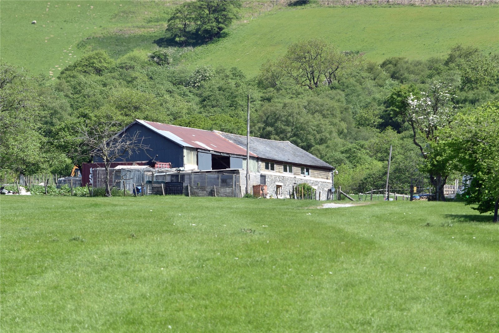 Nantmel, Rhayader, Powys