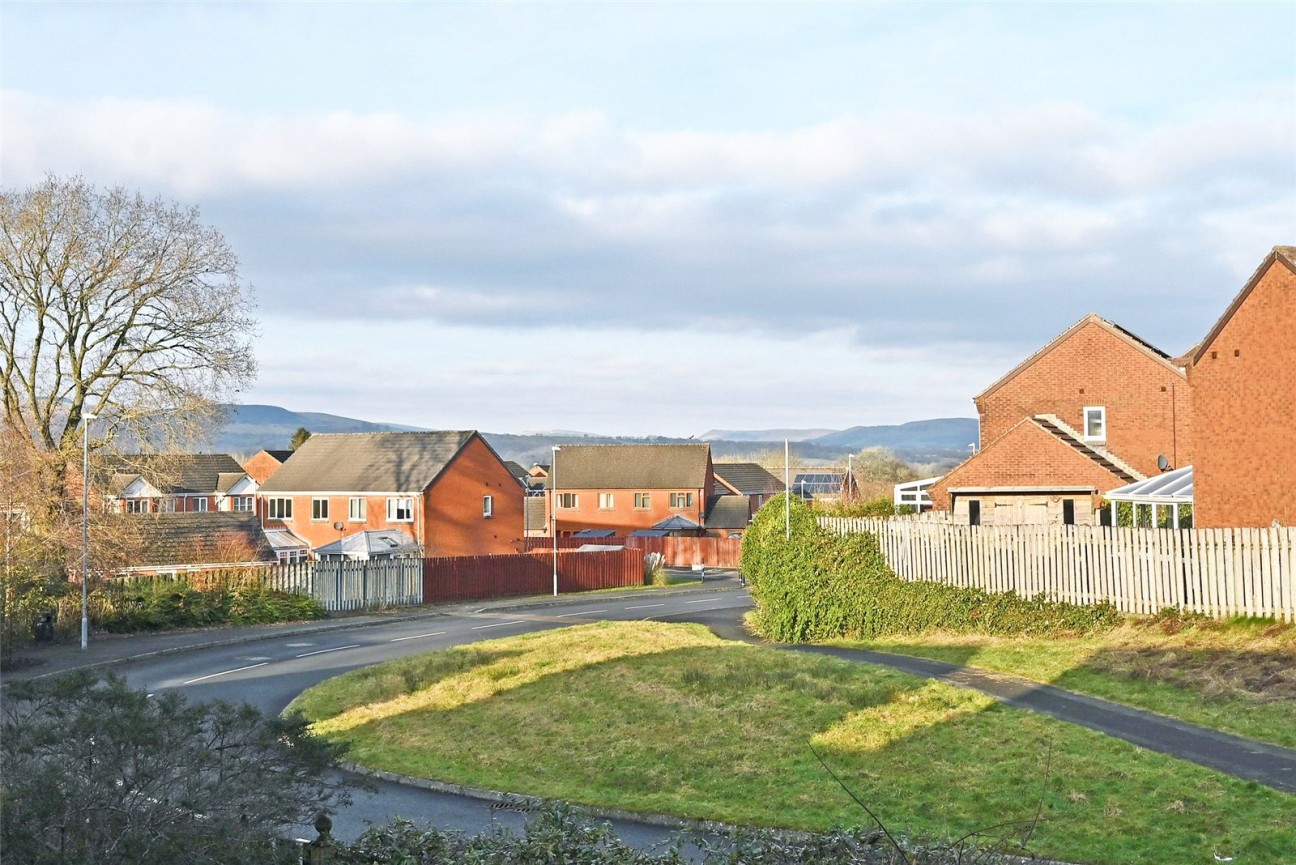 Tremont Park, LLandrindod Wells, Powys