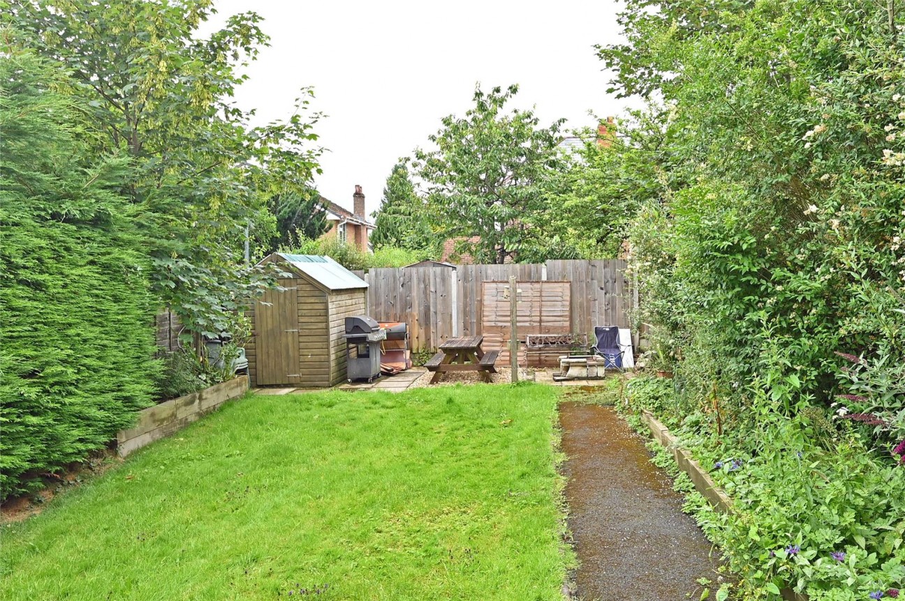 Llandrindod Wells, Powys