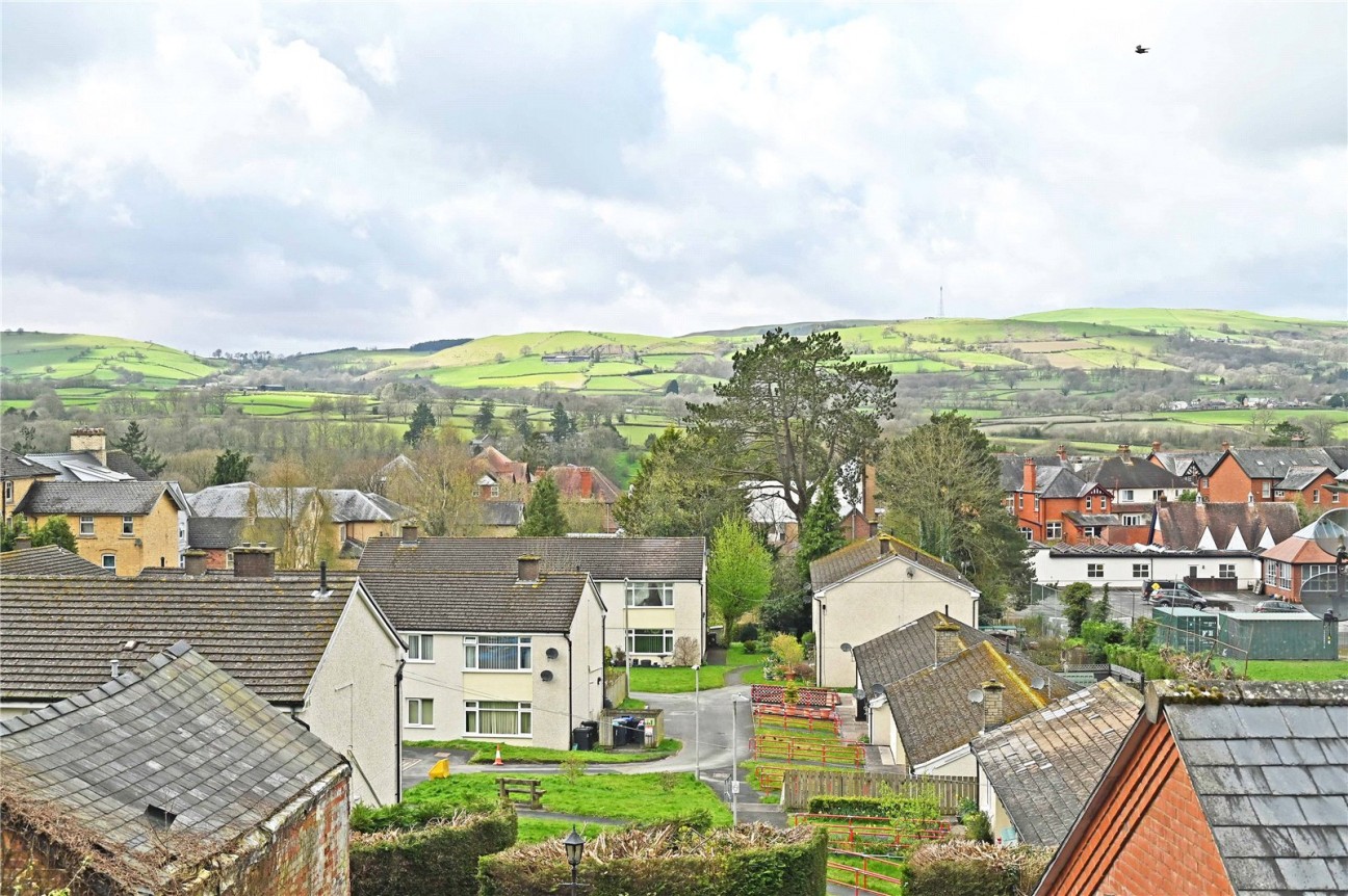High Street, Llandrindod Wells