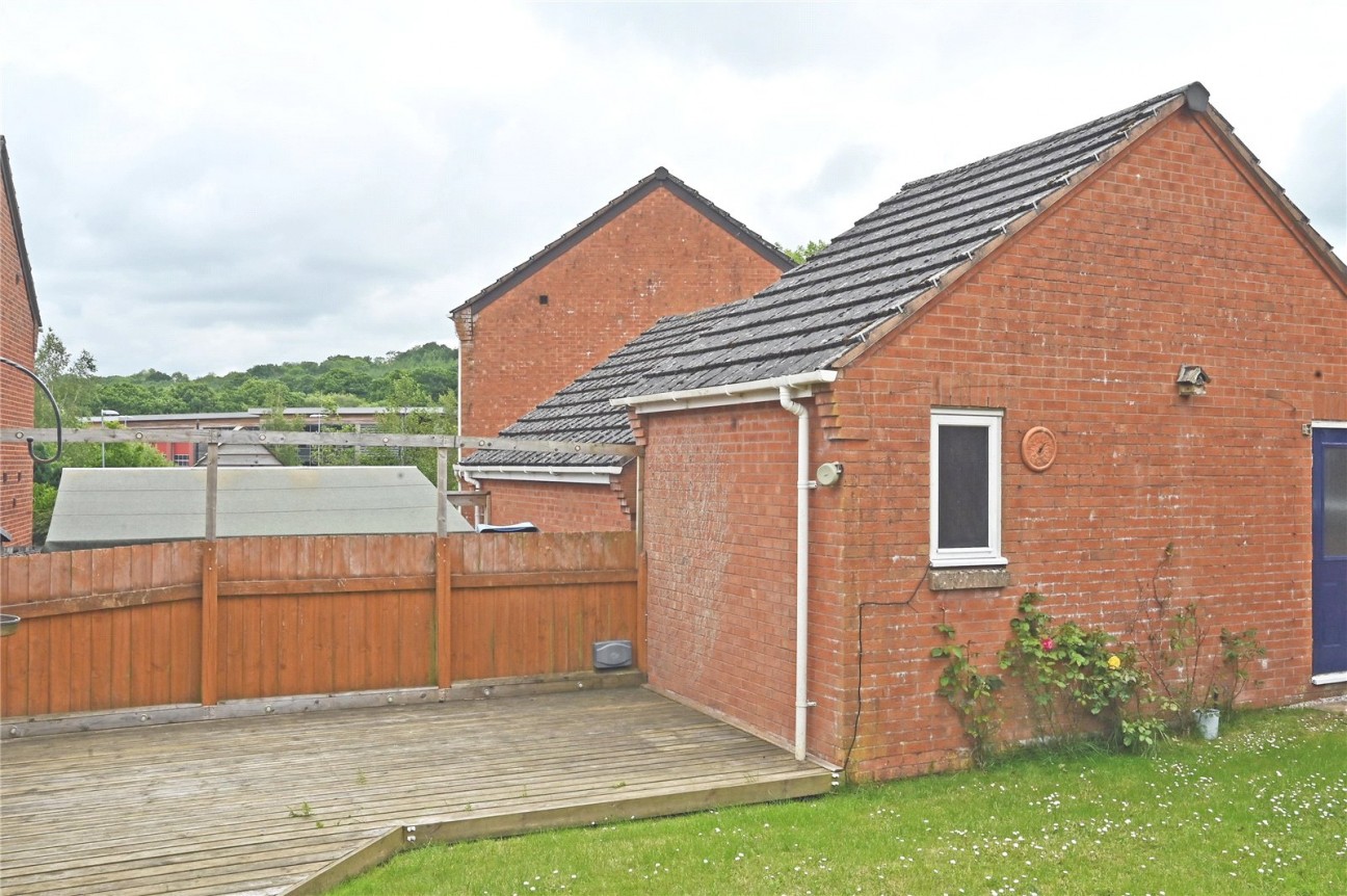 Tremont Park, Llandrindod Wells, Powys