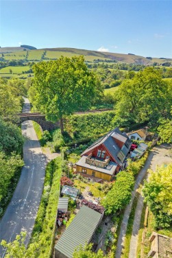 Llangammarch Wells, Powys