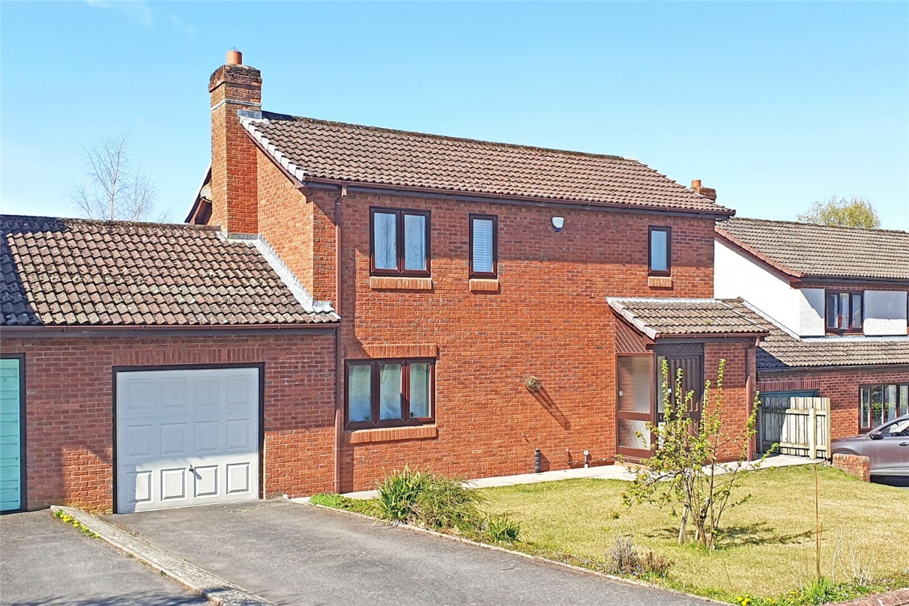 Cefnllys Lane, Llandrindod Wells