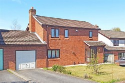 Cefnllys Lane, Llandrindod Wells