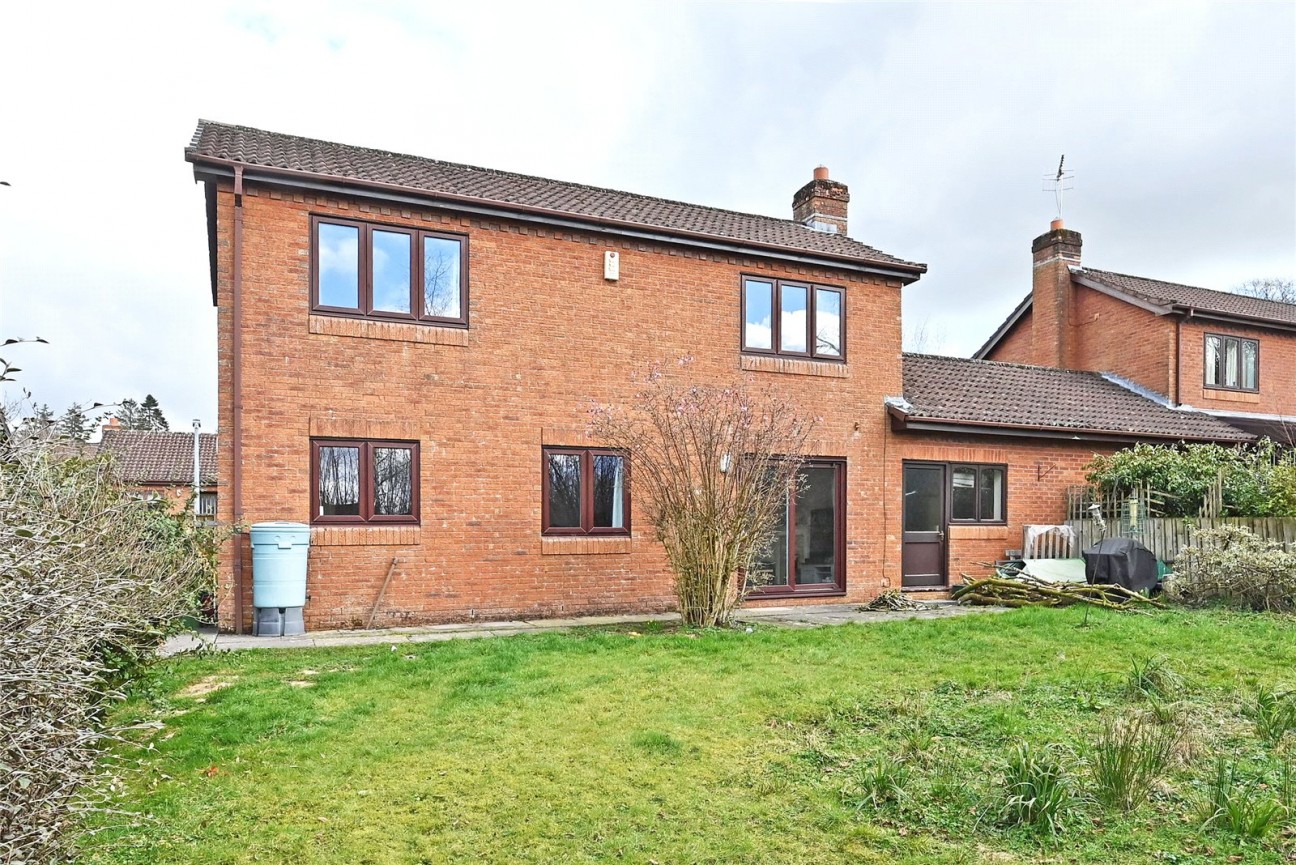 Cefnllys Lane, Llandrindod Wells