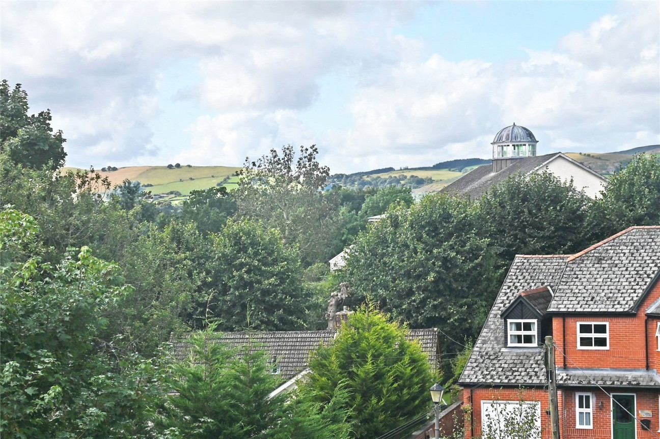 Llandrindod Wells, Powys