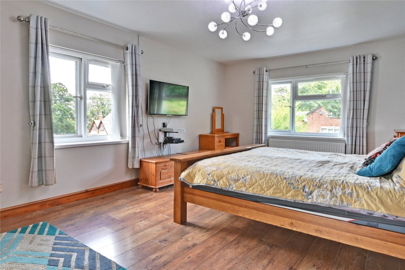 Grosvenor Road, Llandrindod Wells, Powys