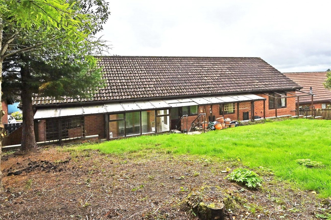 Cefnllys Lane, Llandrindod Wells, Powys