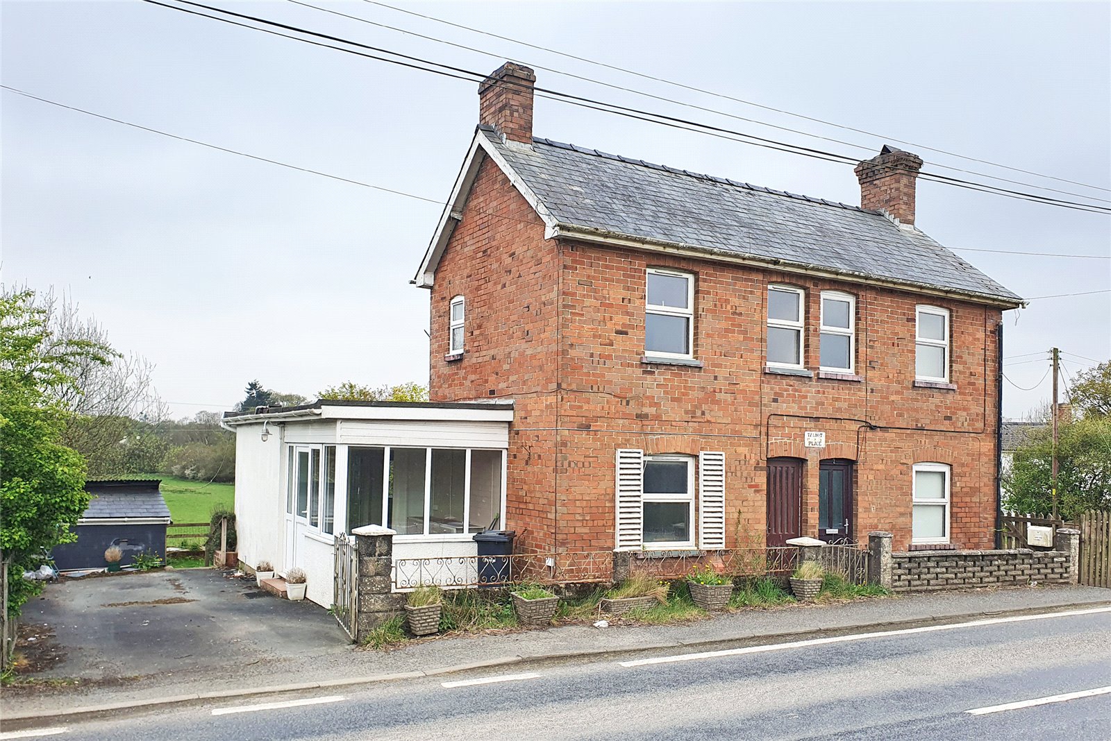 Gwystre, Llandrindod Wells