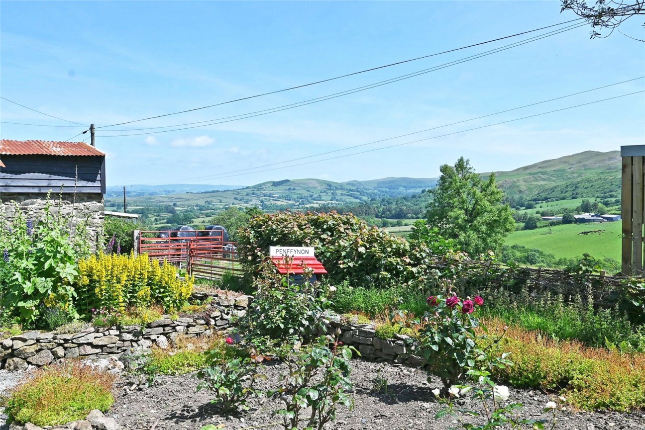 Penybont, Llandrindod Wells