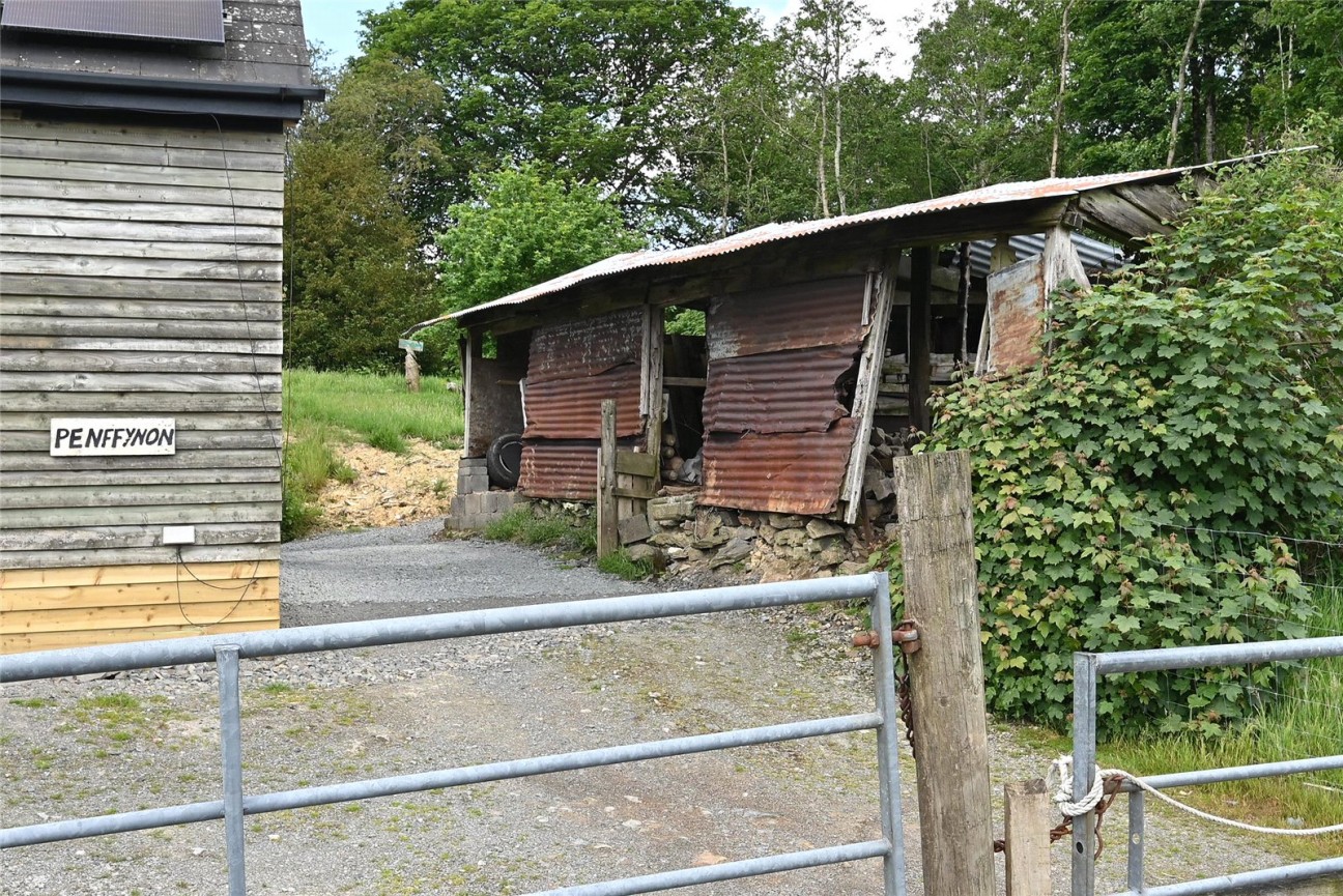 Penybont, Llandrindod Wells
