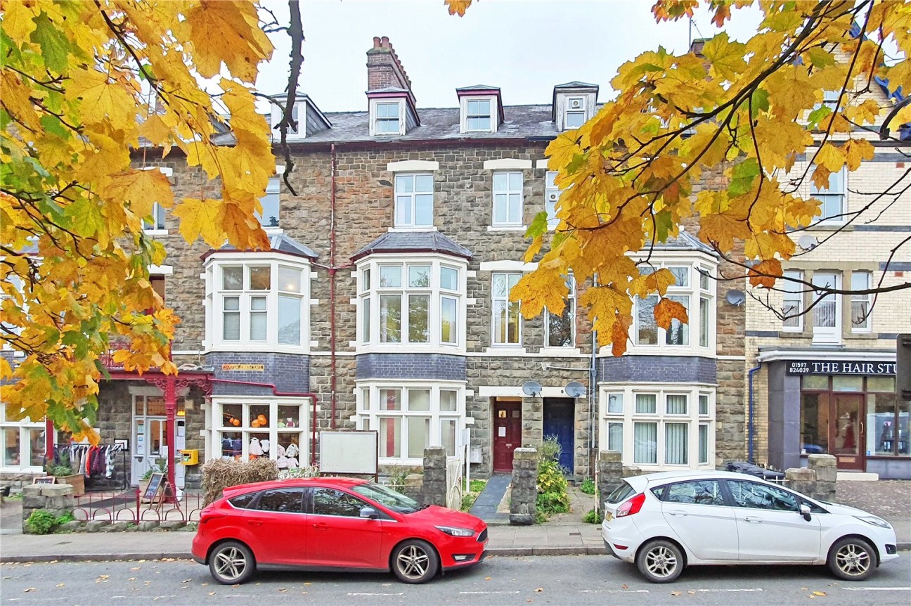 Llandrindod Wells, Powys