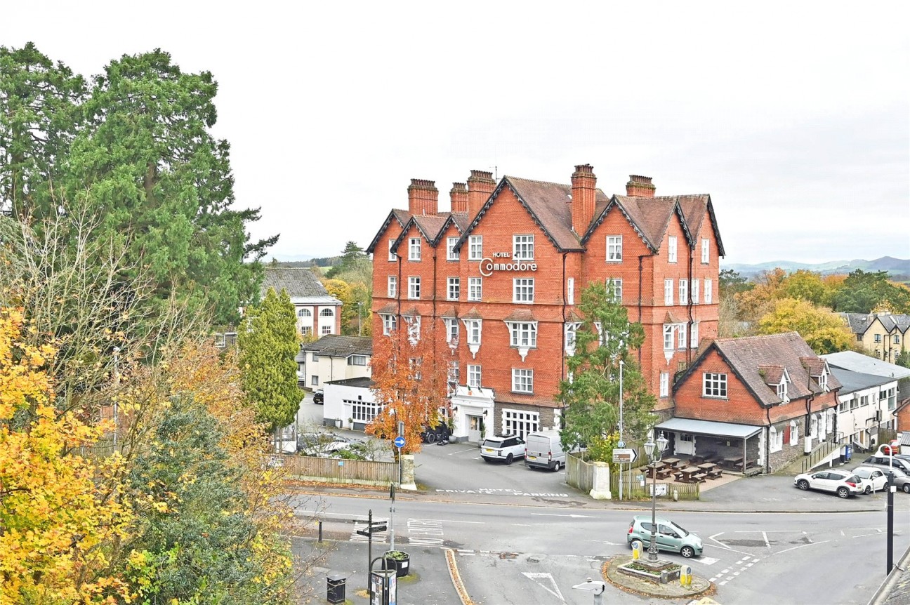 Llandrindod Wells, Powys