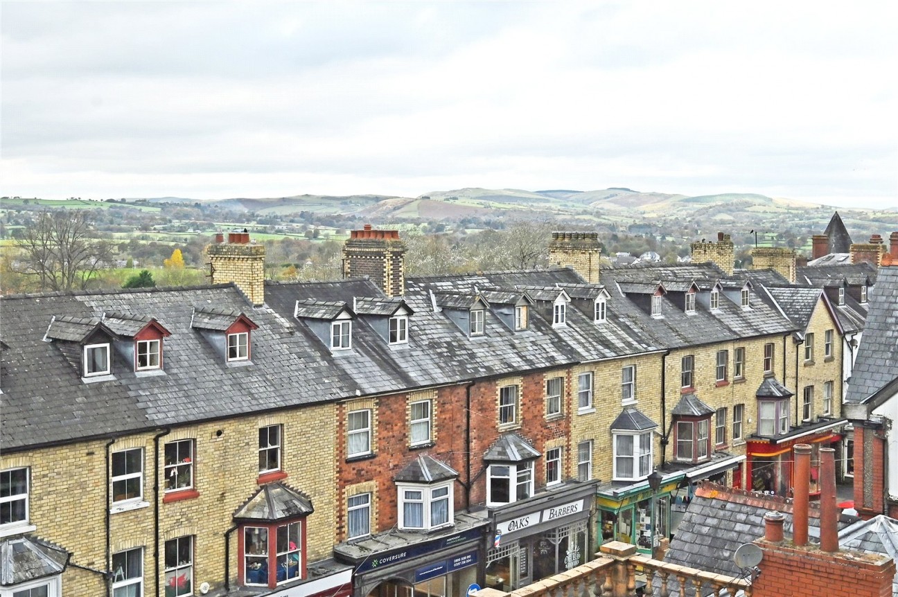 Llandrindod Wells, Powys