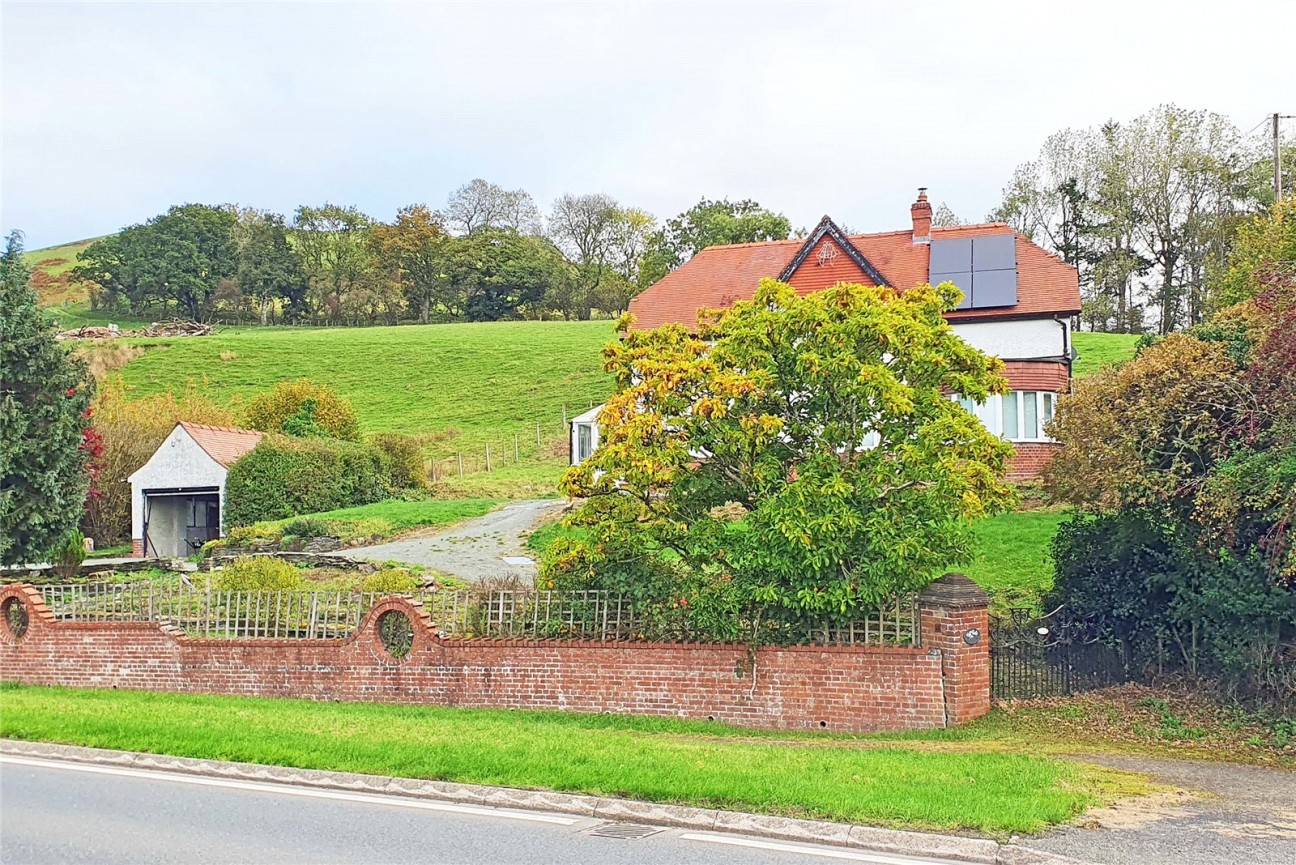 Llanddewi, Llandrindod Wells, Powys